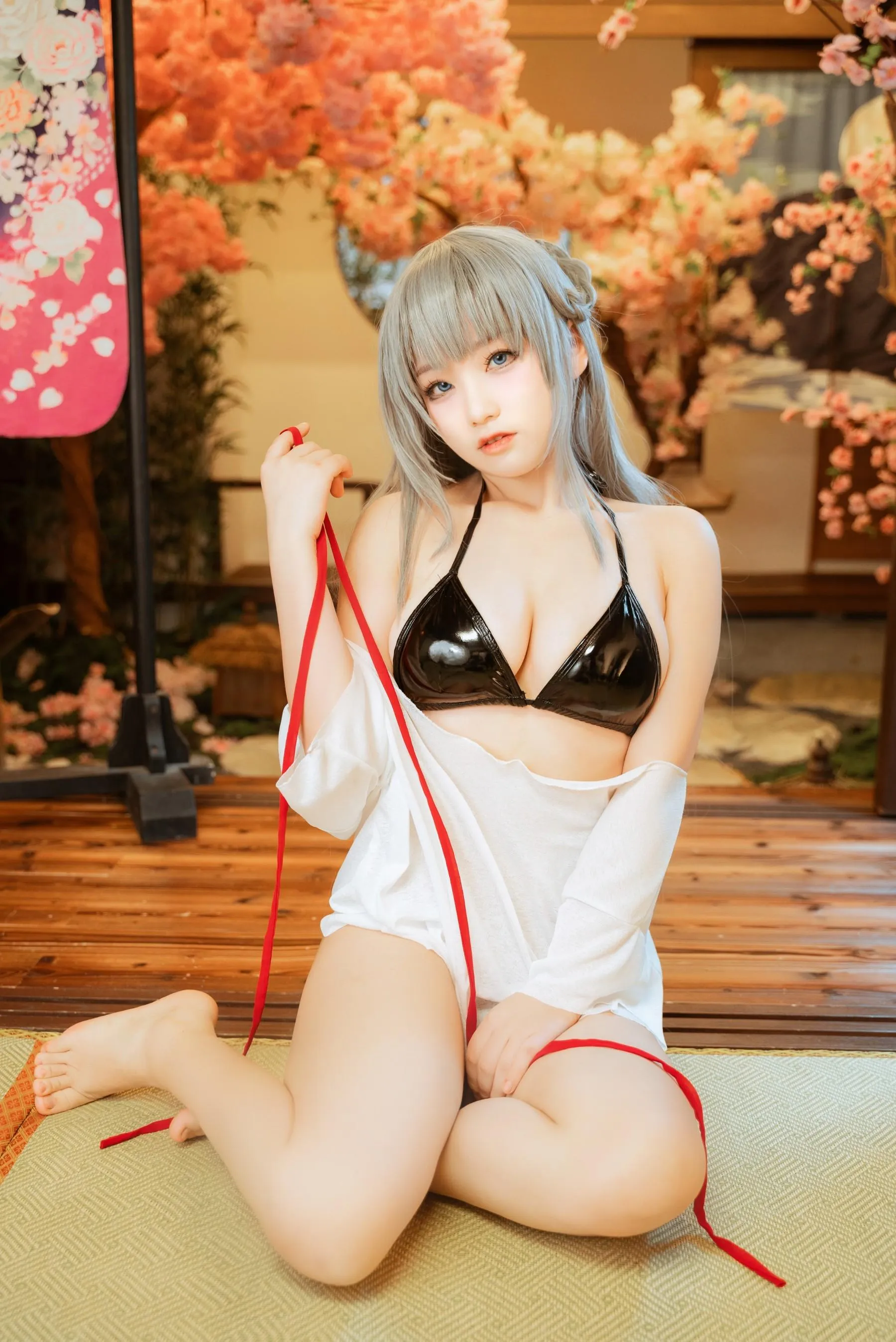 七七娜娜子 – NO.13 美因茨 [44P]插图6